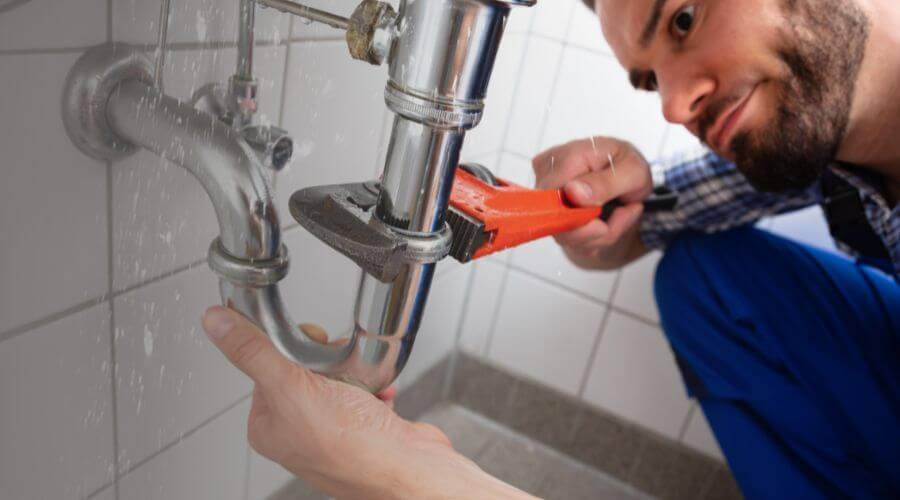 Local expert plumbing services in West Point, KY